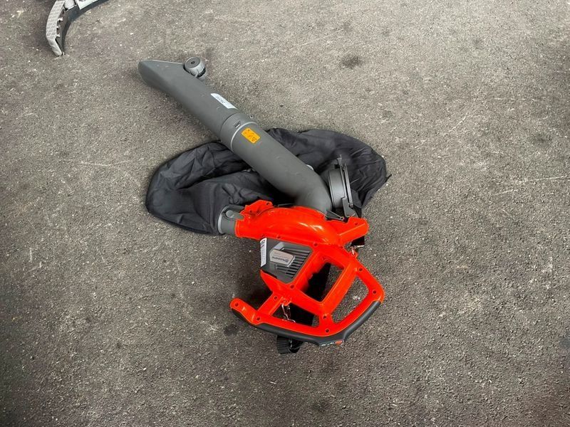Husqvarna 120iBV Akku Blas-Sauggerät