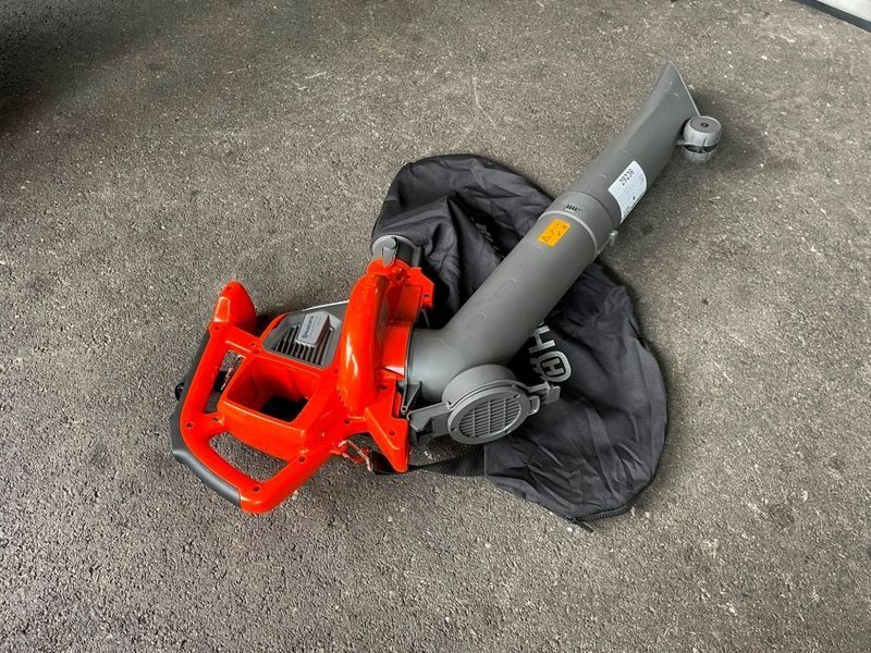 Husqvarna 120iBV Akku Blas-Sauggerät