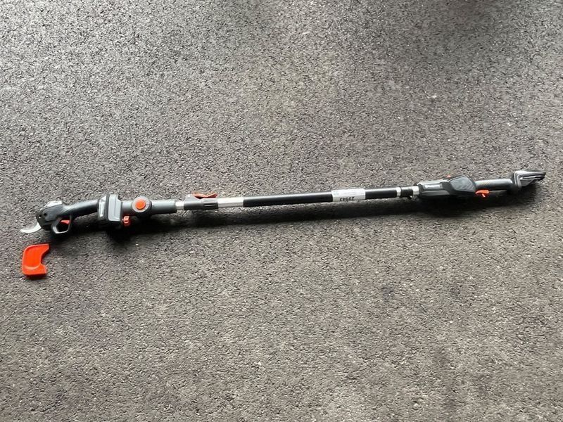 Husqvarna Aspire PS30X-P4A Set Akku Schere