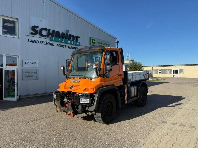 Mercedes-Benz U400 Typ 405/12