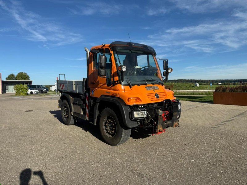 Mercedes-Benz U400 Typ 405/12