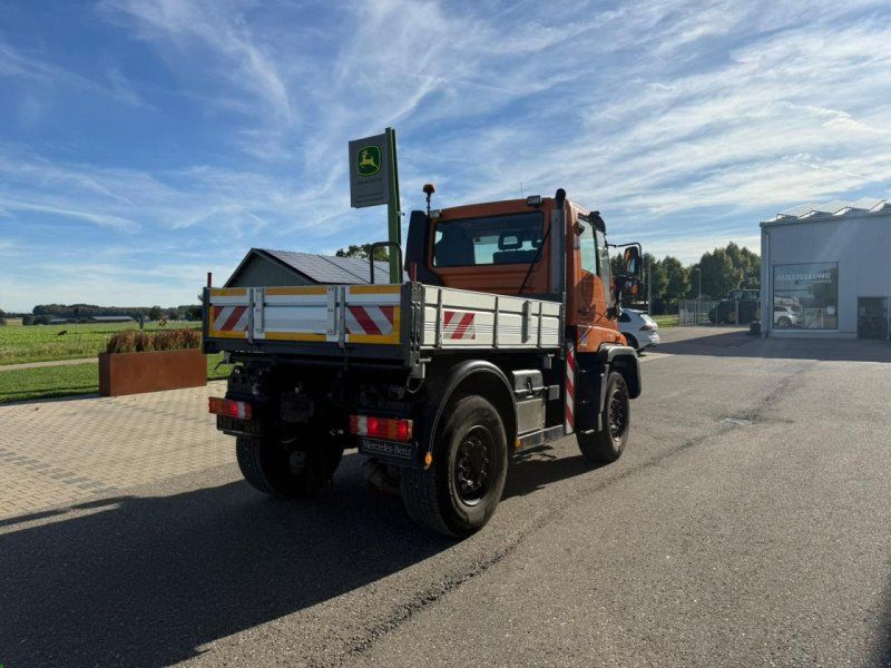 Mercedes-Benz U400 Typ 405/12