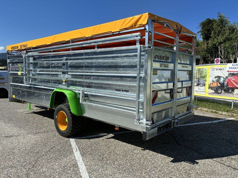 Joskin Betimax RDS 6750