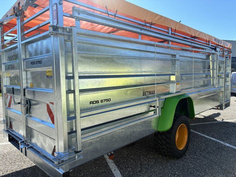 Joskin Betimax RDS 6750