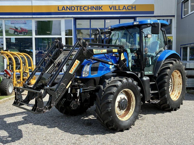 New Holland TS115A