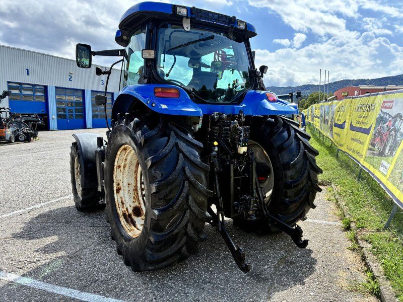 New Holland TS115A