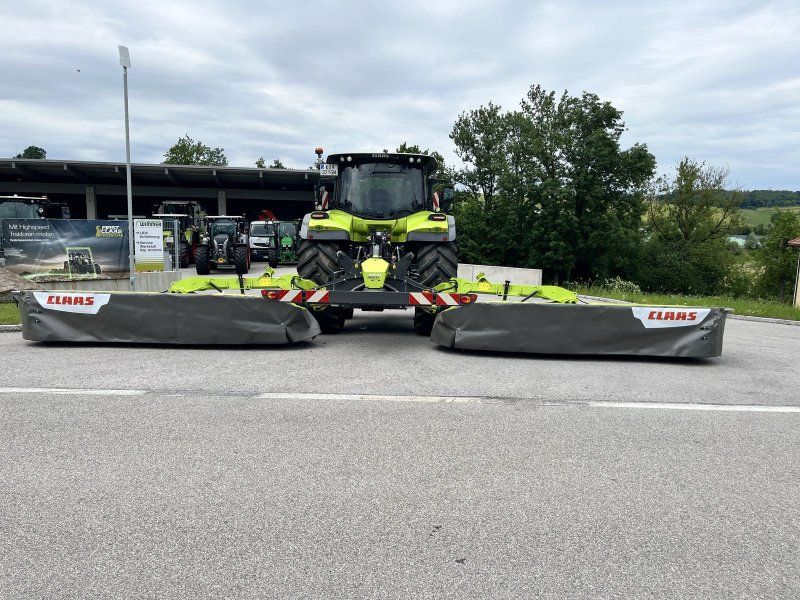 Claas Disco 8500 / 9300 Heckmähwerk 8,1-9,1m