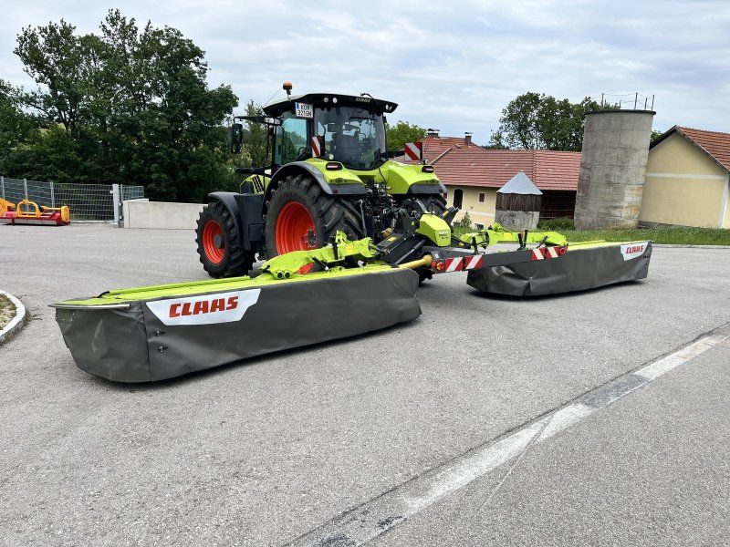 Claas Disco 8500 / 9300 Heckmähwerk 8,1-9,1m