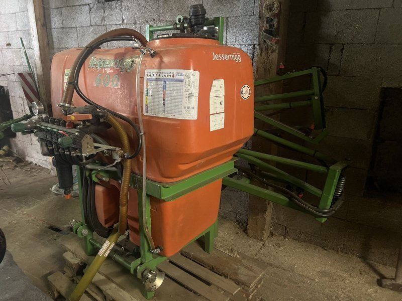 Jessernigg Unkrautspritze RO 106 600 Liter