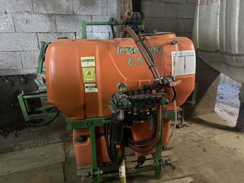 Jessernigg Unkrautspritze RO 106 600 Liter