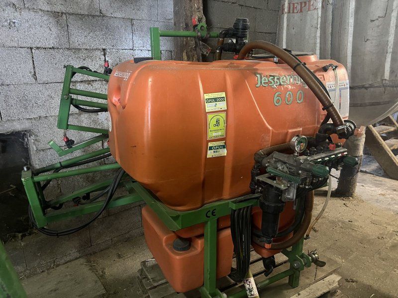 Jessernigg Unkrautspritze RO 106 600 Liter
