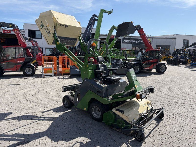 Amazone Profihopper 1250 Diesel, Hochentleerer