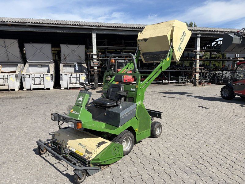 Amazone Profihopper 1250 Diesel, Hochentleerer