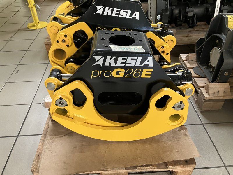 Kesla Holzgreifer PRO G26, G28