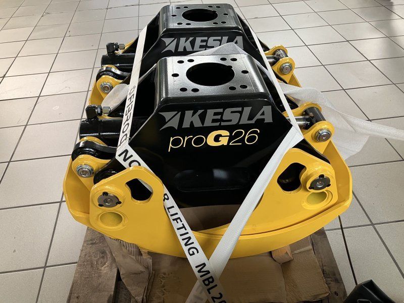 Kesla Holzgreifer PRO G26, G28
