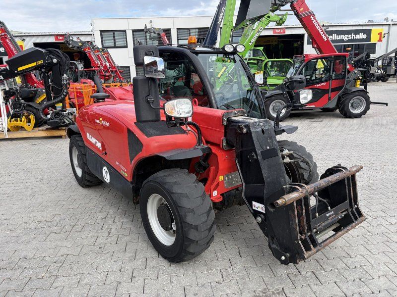 Manitou MT 625H Comfort