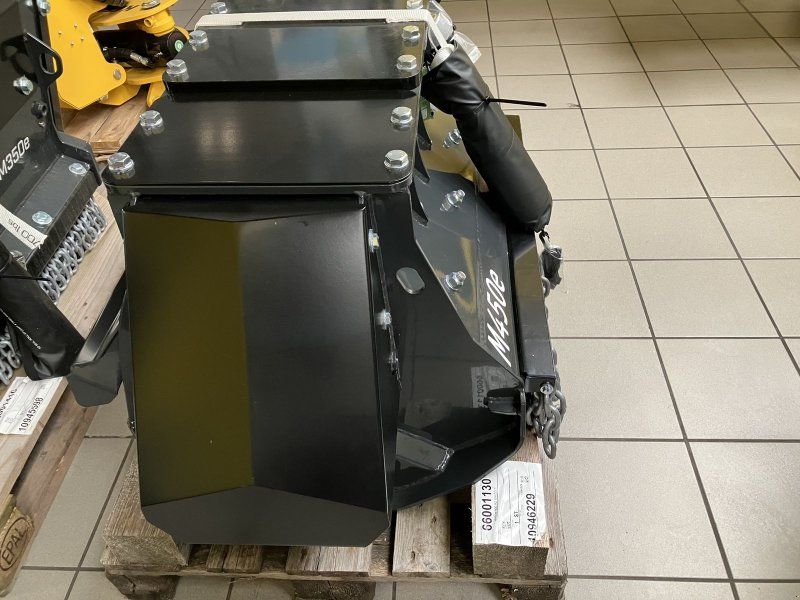 Prinoth Grizzly M 450e