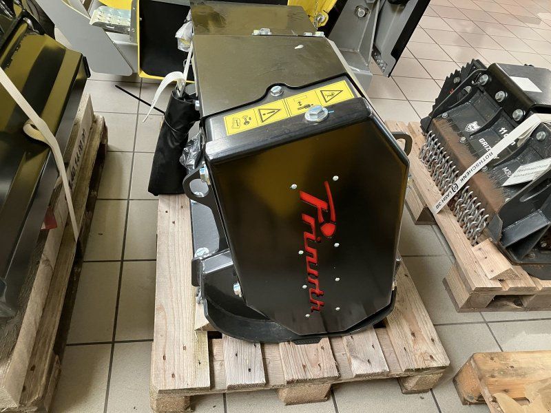 Prinoth Grizzly M 350e