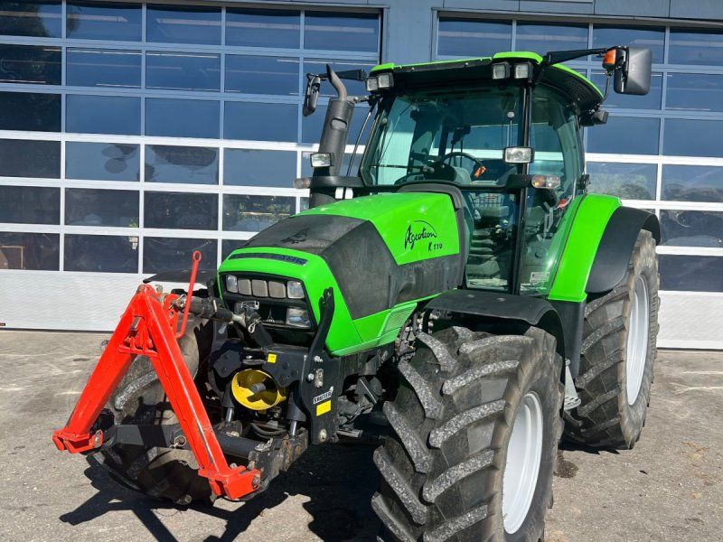 Deutz-Fahr Agrotron K 110 Profiline