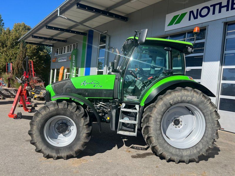 Deutz-Fahr Agrotron K 110 Profiline