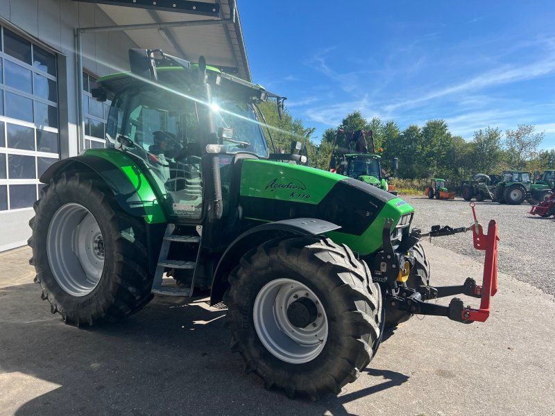 Deutz-Fahr Agrotron K 110 Profiline