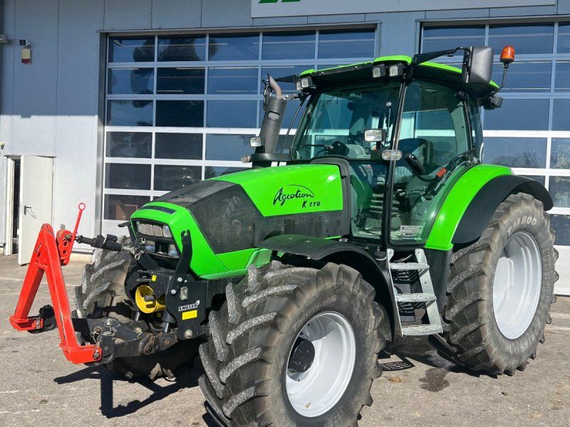 Deutz-Fahr Agrotron K 110 Profiline