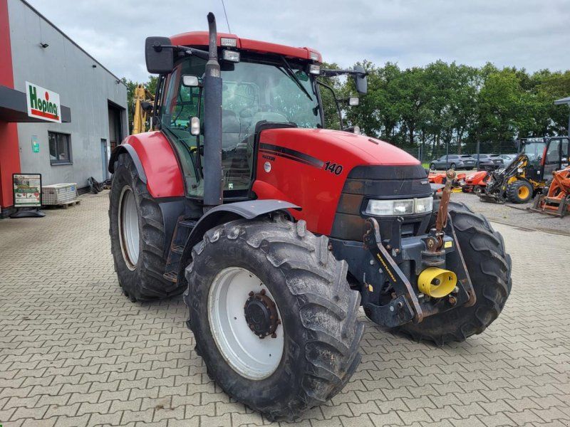 Case IH Maxxum 140