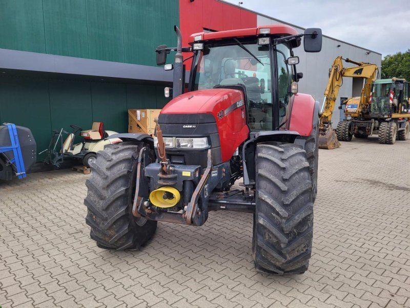 Case IH Maxxum 140