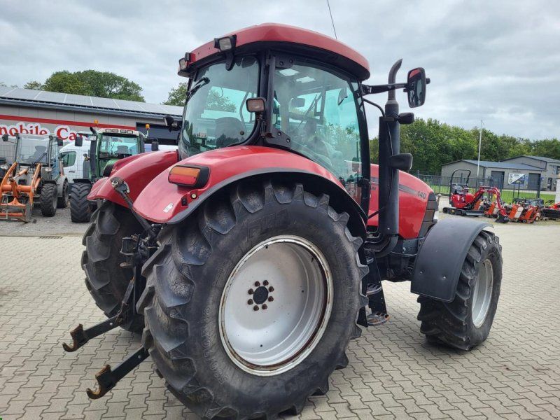 Case IH Maxxum 140