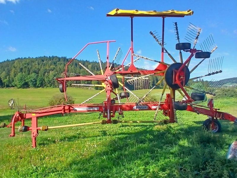 Pöttinger Eurotop 651A Multitast