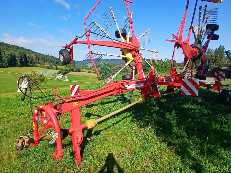 Pöttinger Eurotop 651A Multitast