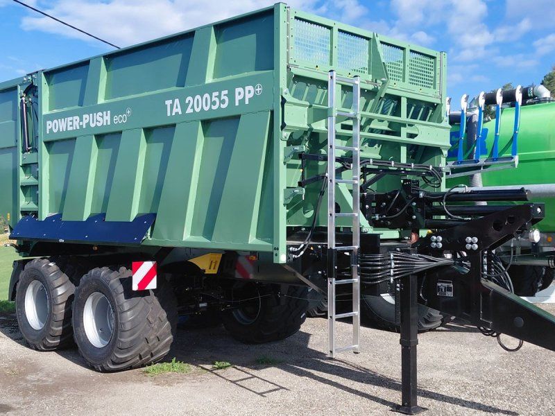 Brantner TA20055PP Power Push ECO Plus