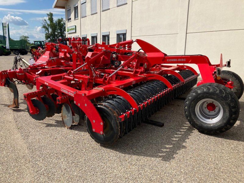 Combi Disc 550 Scheibenge + Tiefenlockerer