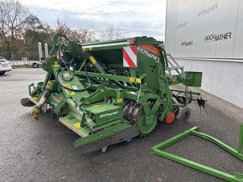 Amazone KX3000 & AD 3000 Special