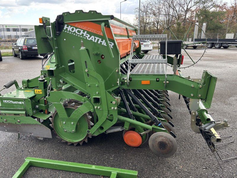 Amazone KX3000 & AD 3000 Special