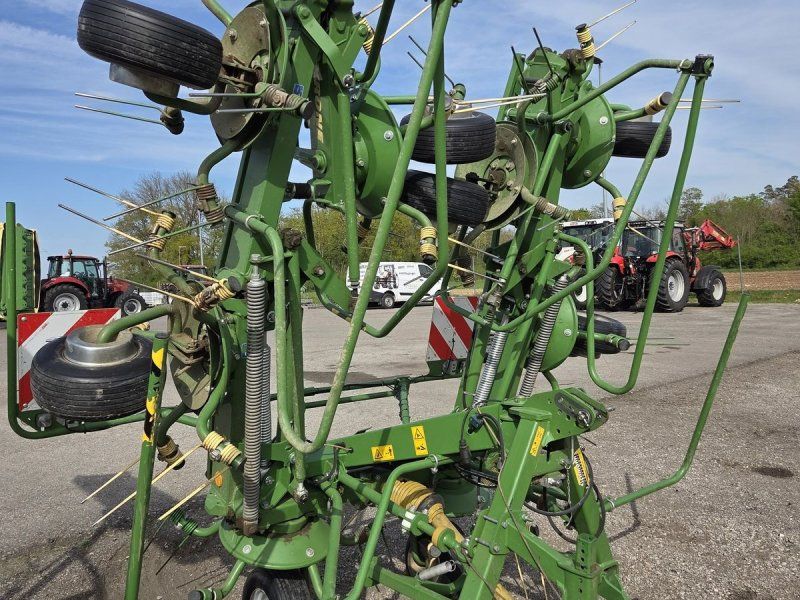 Krone KW 7.92/8