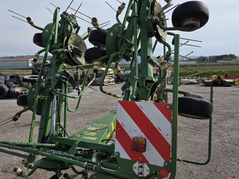 Krone KW 7.92/8