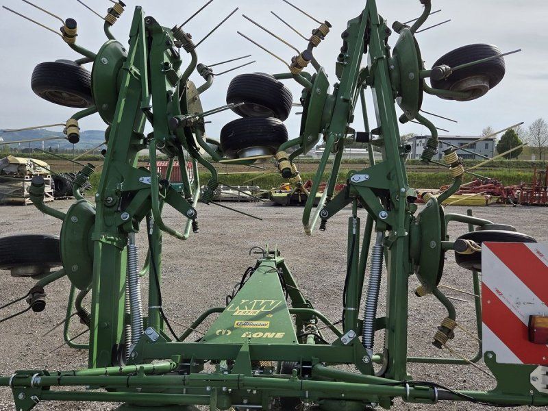Krone KW 7.92/8