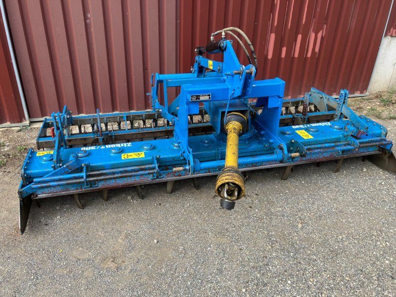 Lemken Zirkon 7/300