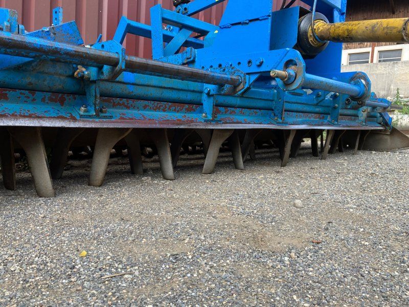 Lemken Zirkon 7/300