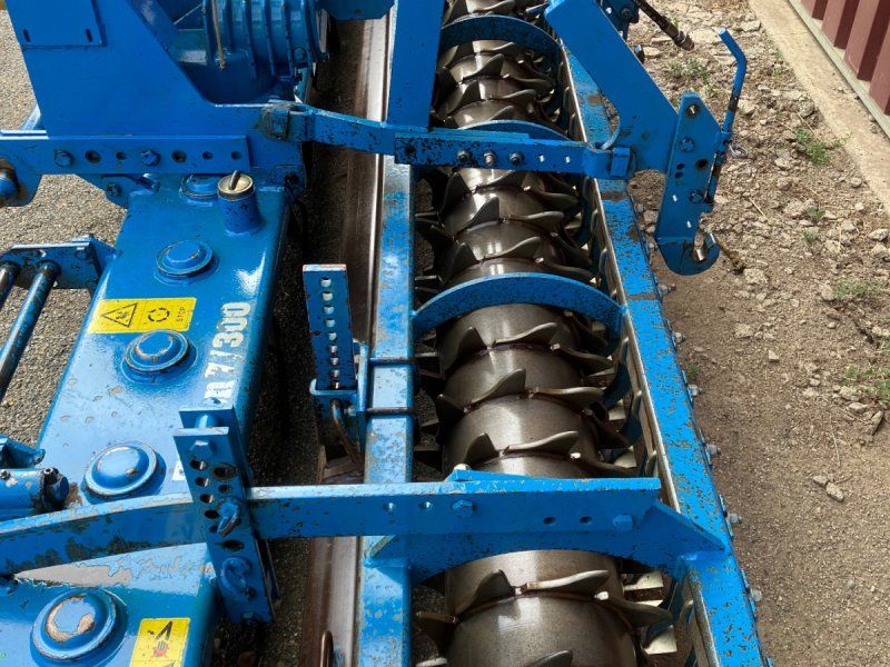 Lemken Zirkon 7/300