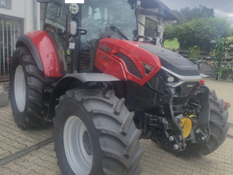 Case IH Farmall 120 M