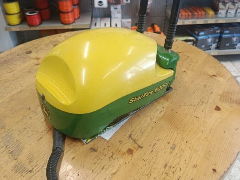 John Deere Starfire 6000