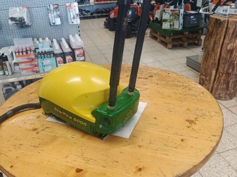 John Deere Starfire 6000