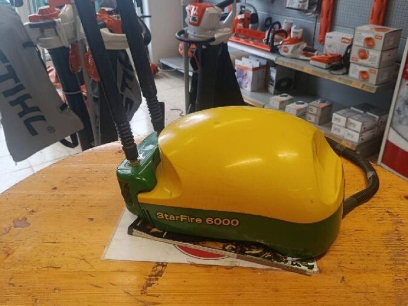 John Deere Starfire 6000