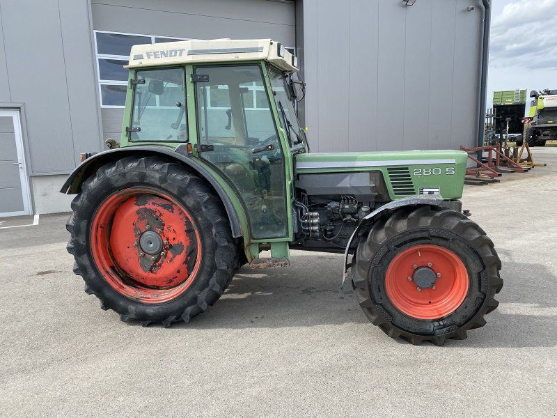 Fendt Farmer 280 SA