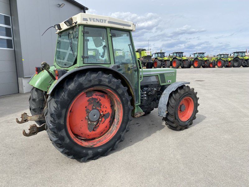 Fendt Farmer 280 SA