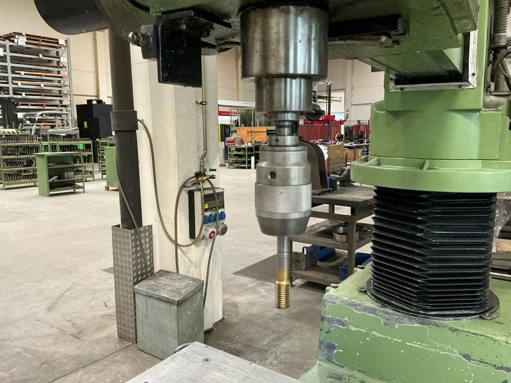 Donau DR 40 Z High-speed radial drilling machine