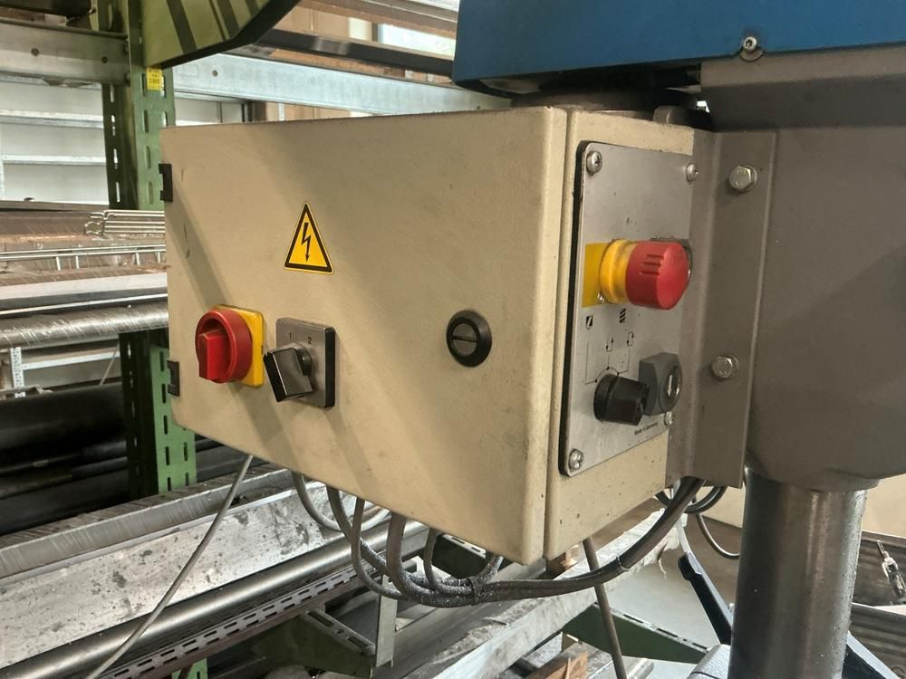 2015 Maxion BTB 18 STP Säulenbohrmaschine