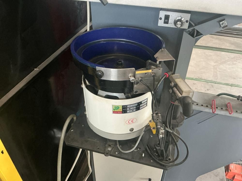 2011 PEM Pemserter 3000A Automatische Einpressmaschine